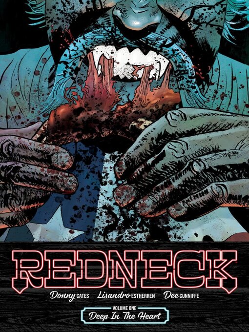 Titeldetails für Redneck (2017), Volume 1 nach Donny Cates - Verfügbar